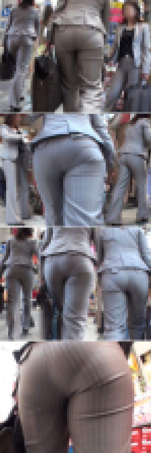 【フルHD 高画質】～再編集版～肉尻プレミアムリターンNo.018（ムチムチOL2バージョン♪）　サンプル画像1