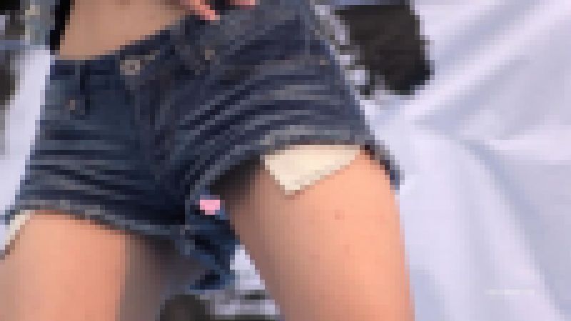 なにわガールズ３７９　祭りの醍醐味 DE 白生パンティー参上や！ サンプル画像