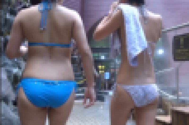 リクエスト【MP4高画質】娘さんのビキニ49 サンプル画像