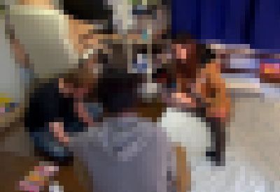 酔った勢いで合コンギャルにエロい事して見たww　いつもそうなの～・・・？？　サンプル画像1