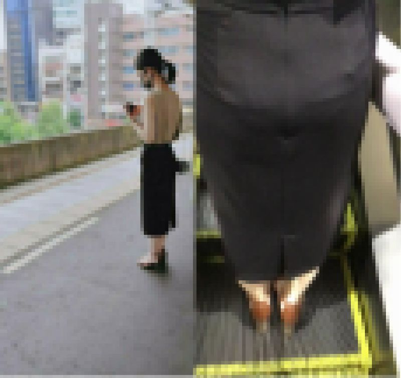 ピタパンに身を纏ったキャリアウーマン美女4態 PART10+α【10回記念特典動画有】 サンプル画像