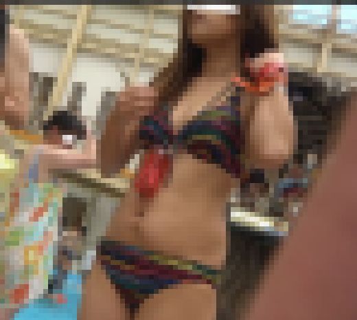 リクエスト【MP4高画質】人妻さんのビキニ16　サンプル画像1