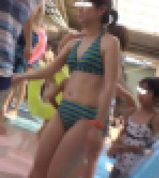 リクエスト【MP4高画質】人妻さんのビキニ16　サンプル画像2