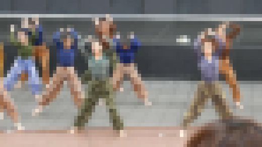 なにわガールズ３８０　ボディースーツよりもタイト DE 乳房丸わかりでんねん！　サンプル画像1