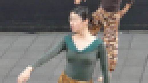 なにわガールズ３８０　ボディースーツよりもタイト DE 乳房丸わかりでんねん！　サンプル画像2