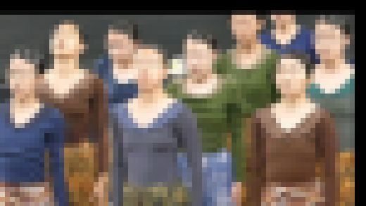 なにわガールズ３８０　ボディースーツよりもタイト DE 乳房丸わかりでんねん！　サンプル画像3