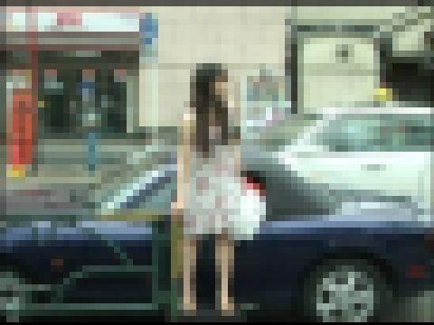 【ホットエンターテイメント】車の外にAVギャルを立たせて後ろからイタズラするのが最高 PART 2 RKJ-002-02 サンプル画像