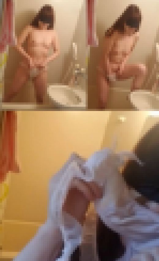 【妻の日常】エロモードで帰宅後の妻観察　サンプル画像3