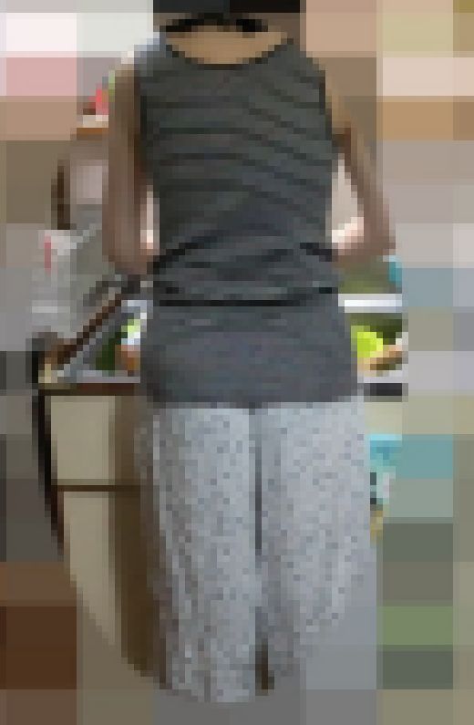 看護婦の嫁(濡れ場）その４　サンプル画像1