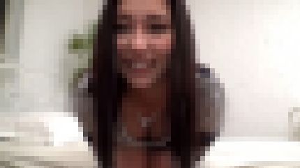 美巨乳でハーフの20歳女子大生が初ハメ撮りで快感を楽しんで腰を振る サンプル画像