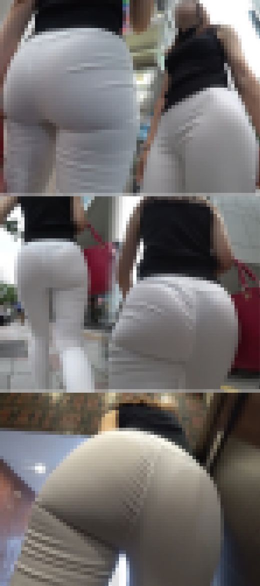 【フルHD 高画質】理想的な欲張りBODYのお姉さん!!理想的な爆尻がたまらない!! サンプル画像2