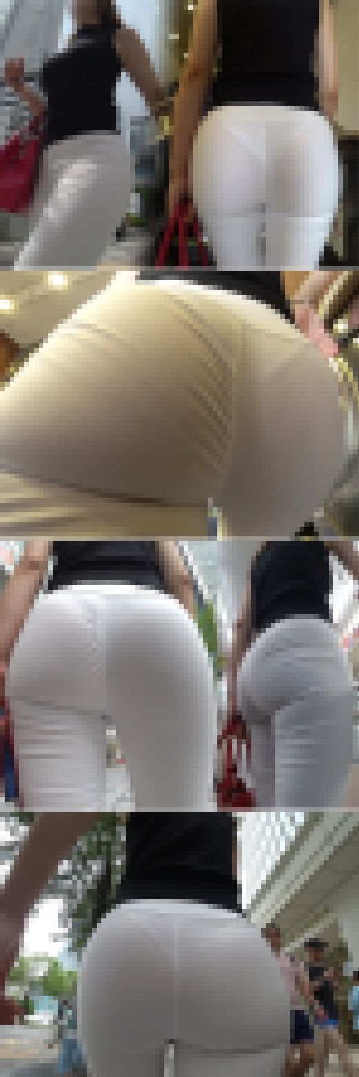 【フルHD 高画質】理想的な欲張りBODYのお姉さん!!理想的な爆尻がたまらない!! サンプル画像3