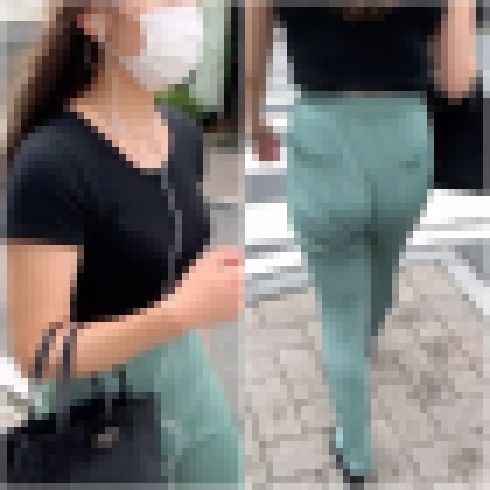 《クラブ系GAL》 No.1179【後ろ姿で興奮中枢を刺激する】 サンプル画像