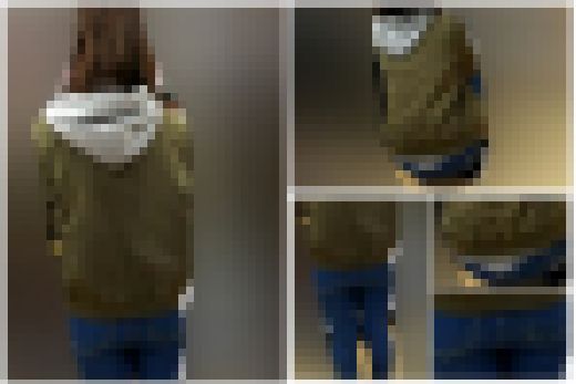 デニム上パン、小尻デニ尻㊴　サンプル画像2