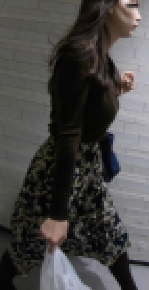 美人茶ニットロケパイOL　サンプル画像2