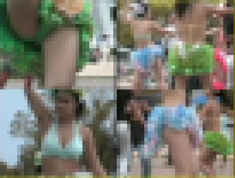 3296/「降臨撮り・サンバガール十年愛(19)」　サンプル画像1