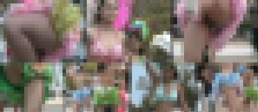 3296/「降臨撮り・サンバガール十年愛(19)」　サンプル画像2