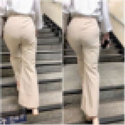 《デカッ！》 No.1194【ウエストとお尻の高低差が激しいJD】　サンプル画像1