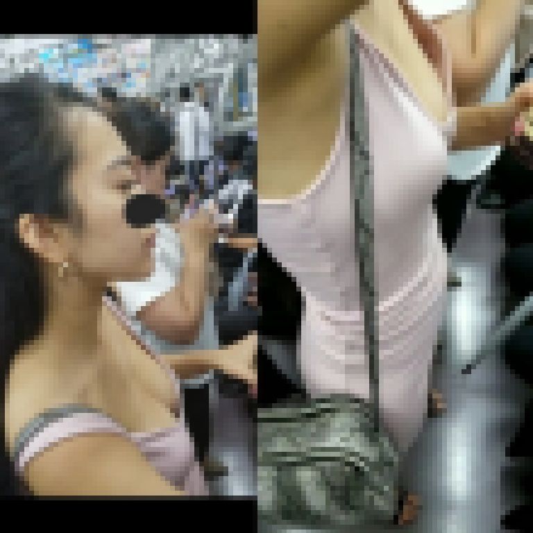 スタイル抜群 サンプル画像