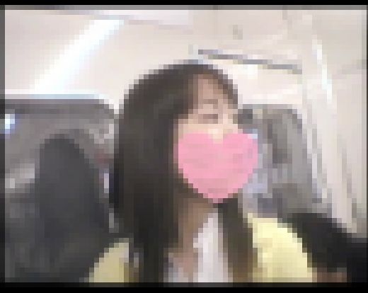 【画質向上版】電車でマジ痴漢13 長時間生マンされてる綺麗系お姉さん サンプル画像