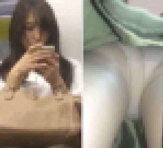街中で美人お姉さんをストーキングしてパンツ盗撮 12　サンプル画像3