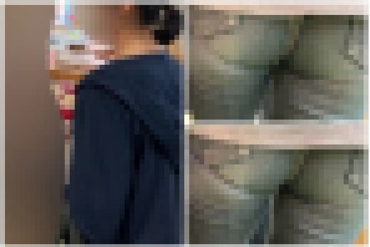 ムッチリ熟デニ尻㊺　サンプル画像1