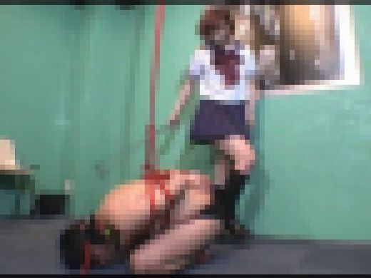 【甘美会】女子校生の人間馬調教 #001 FKD-013-01　サンプル画像2