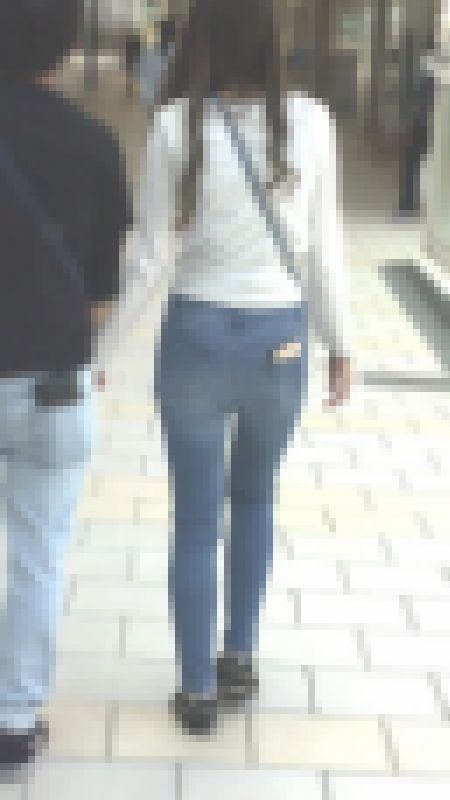 キミの彼女、いいケツしてるね！デカ尻はみんなでシェア② サンプル画像