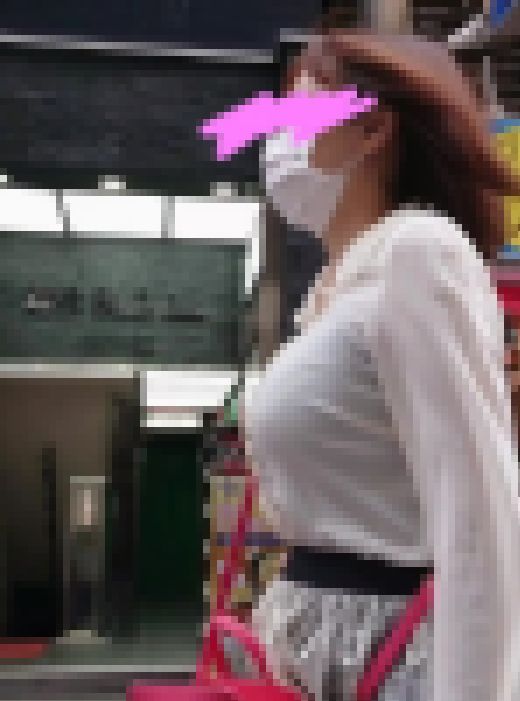 揺れまくりの軟爆乳　サンプル画像2