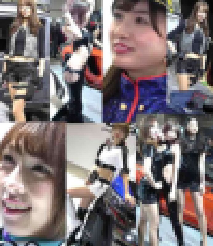顔面偏差値が高い女性㉖ サンプル画像