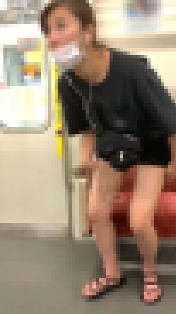 カメラを向けた瞬間にガードをする警戒心が強い女子大生（後編）　サンプル画像3