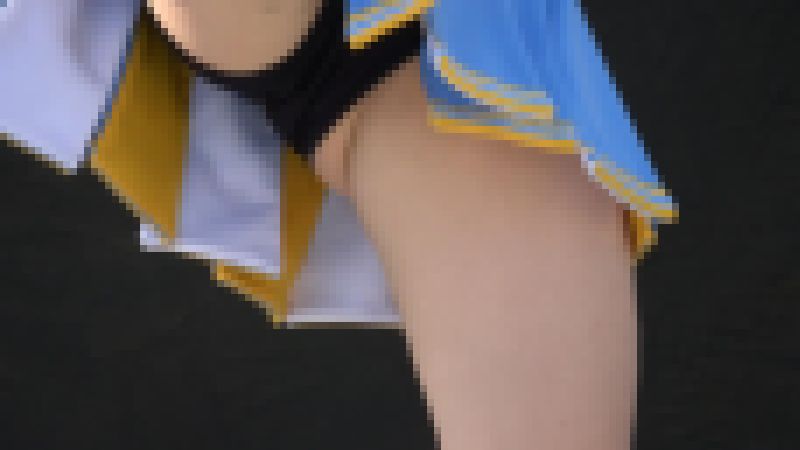 なにわガールズ４０２　【4K】 驚愕の映像 DE シコッティタイムや！連続攻撃フェーズ76 サンプル画像