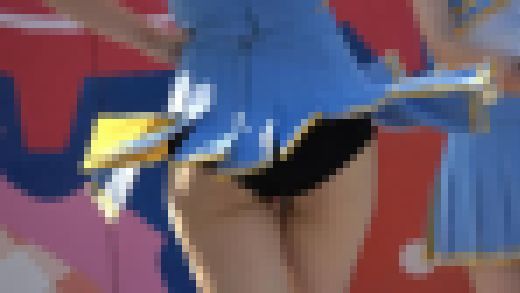 なにわガールズ４０２　【4K】 驚愕の映像 DE シコッティタイムや！連続攻撃フェーズ76　サンプル画像2