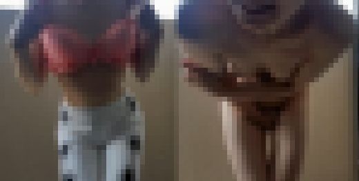 【自分撮り】妻の全裸露出遊戯　サンプル画像1