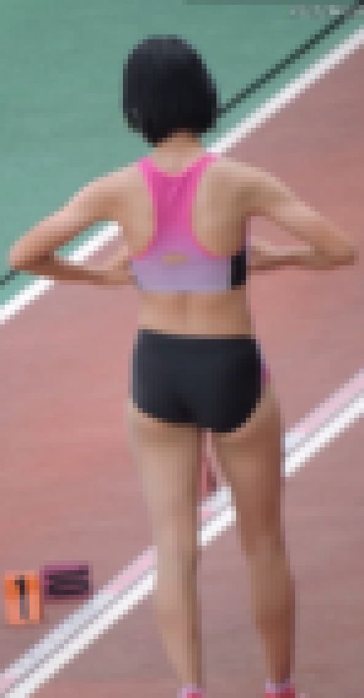 日本学生陸上競技選手権大会女子三段跳【動画】スポーツ編 3015と3008~3011セット販売 サンプル画像