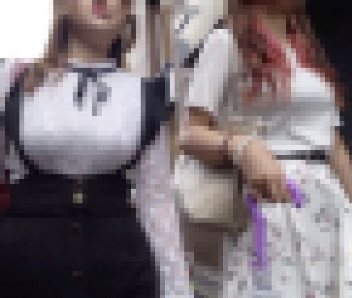 ロン爺の４Ｋピタパン女469　むちむちコンビ編 サンプル画像