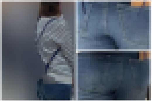 人妻プリプリデニ尻61　サンプル画像1