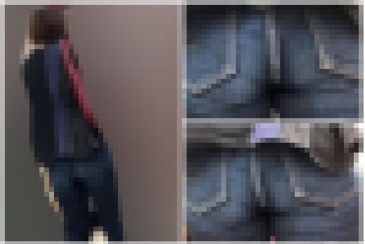 熟デニ尻62　サンプル画像1