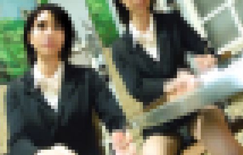 職権乱用！極悪手口盗撮動画～面談中パンツを盗られる乙女No,16～(美人スーツOL純白Pで思わず絶頂～) サンプル画像