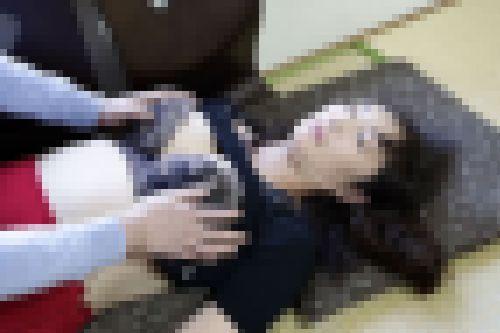 美熟女巨乳作家は罠に嵌りイキまくる　あやこ　VOL.1　サンプル画像1