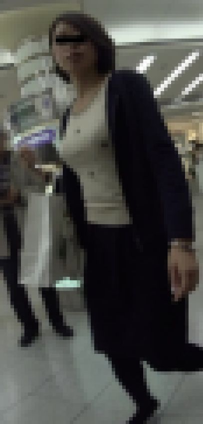 中村静香似の爆乳OLさん150 サンプル画像