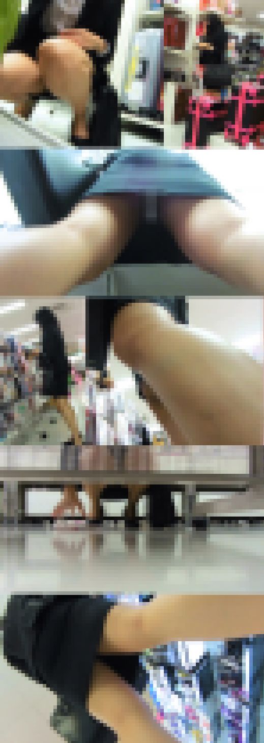 タイトスーツ美人OLの無防備パンチラ〜油断し過ぎ大開脚で丸見えPたっぷり盗撮〜　サンプル画像2