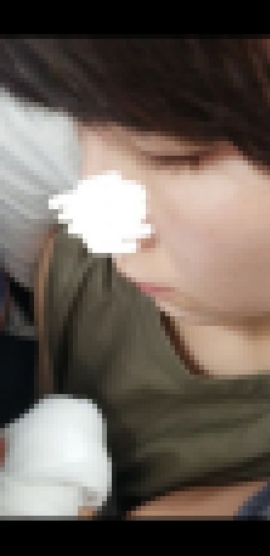 4分間身動きとれず サンプル画像