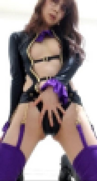 【自分撮り】某キャラのコスプレその2♪ サンプル画像1