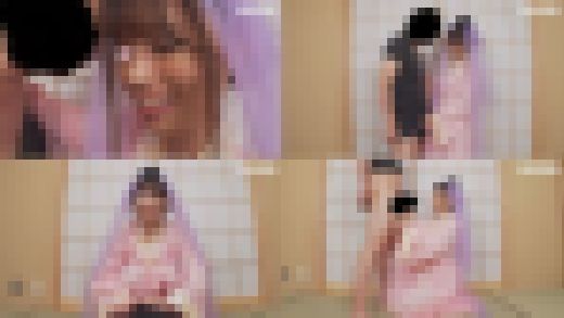 【フェラ＆手コキ】織姫コスに身を包みおじさん誘惑‼　サンプル画像1