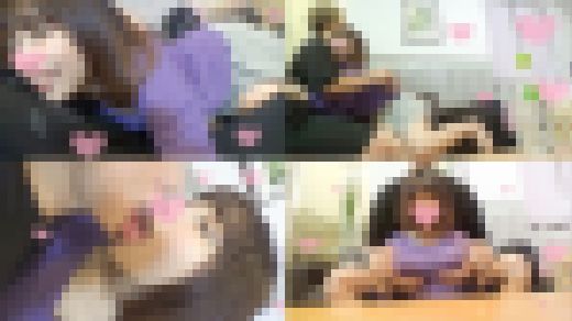 【個人撮影】爆乳JD じゅんな 18歳♥若さ弾ける敏感エロエロ★ボディでLOVEアピール連発！イク度にキスを求めるマ　サンプル画像1