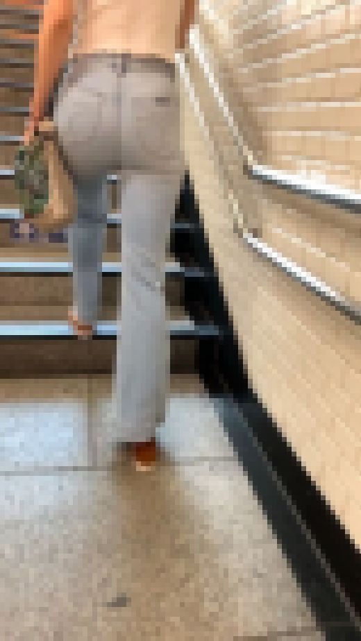 《ス・ゴ・イ！！！》 No.1251【Part3・コレだ！！DENIM着衣尻】　サンプル画像1