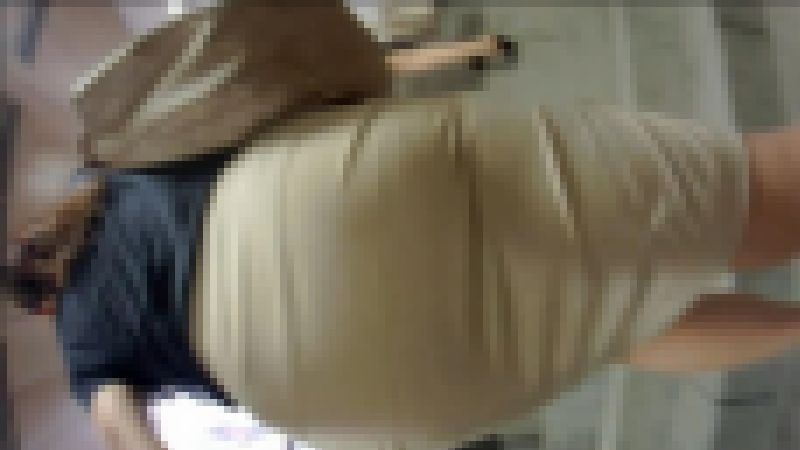 美尻の女性-17 サンプル画像