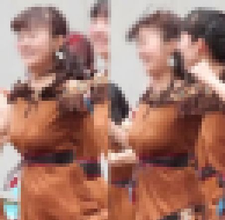 巨乳JDの乳首ビンビンダンス♪　サンプル画像3