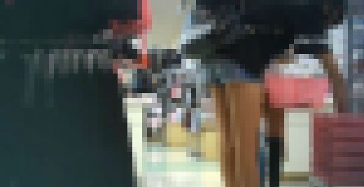 ホットパンツ_ローアングル_No002　サンプル画像2